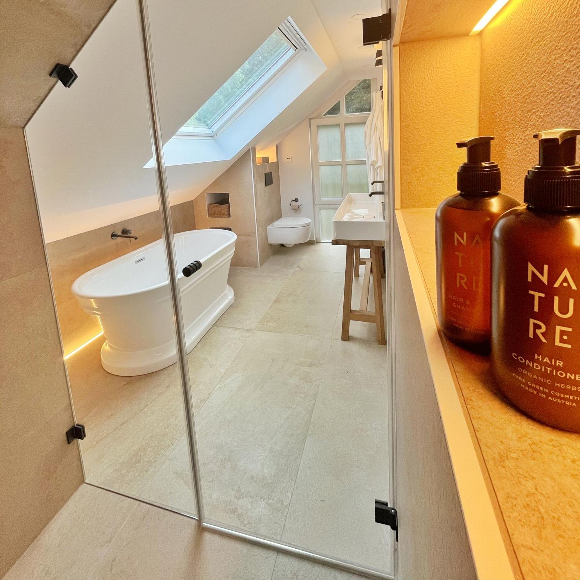 Tauberchalet I Private Spa, Garten Und Kaeltekick I 10Min Walk To Historic Old Town Rothenburg ob der Tauber Ngoại thất bức ảnh