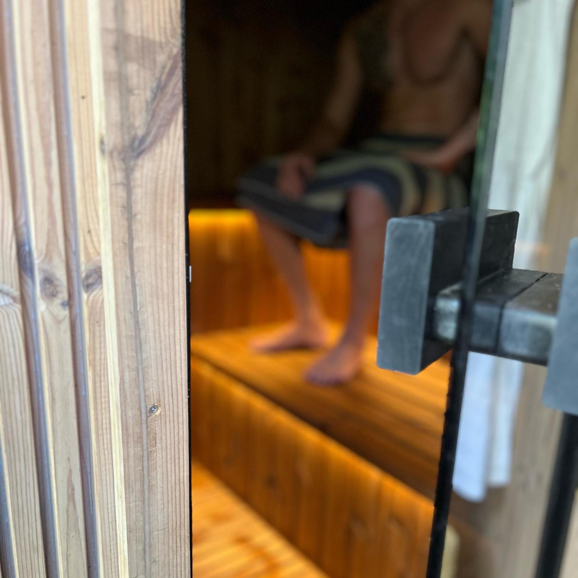 Tauberchalet I Private Spa, Garten Und Kaeltekick I 10Min Walk To Historic Old Town Rothenburg ob der Tauber Ngoại thất bức ảnh