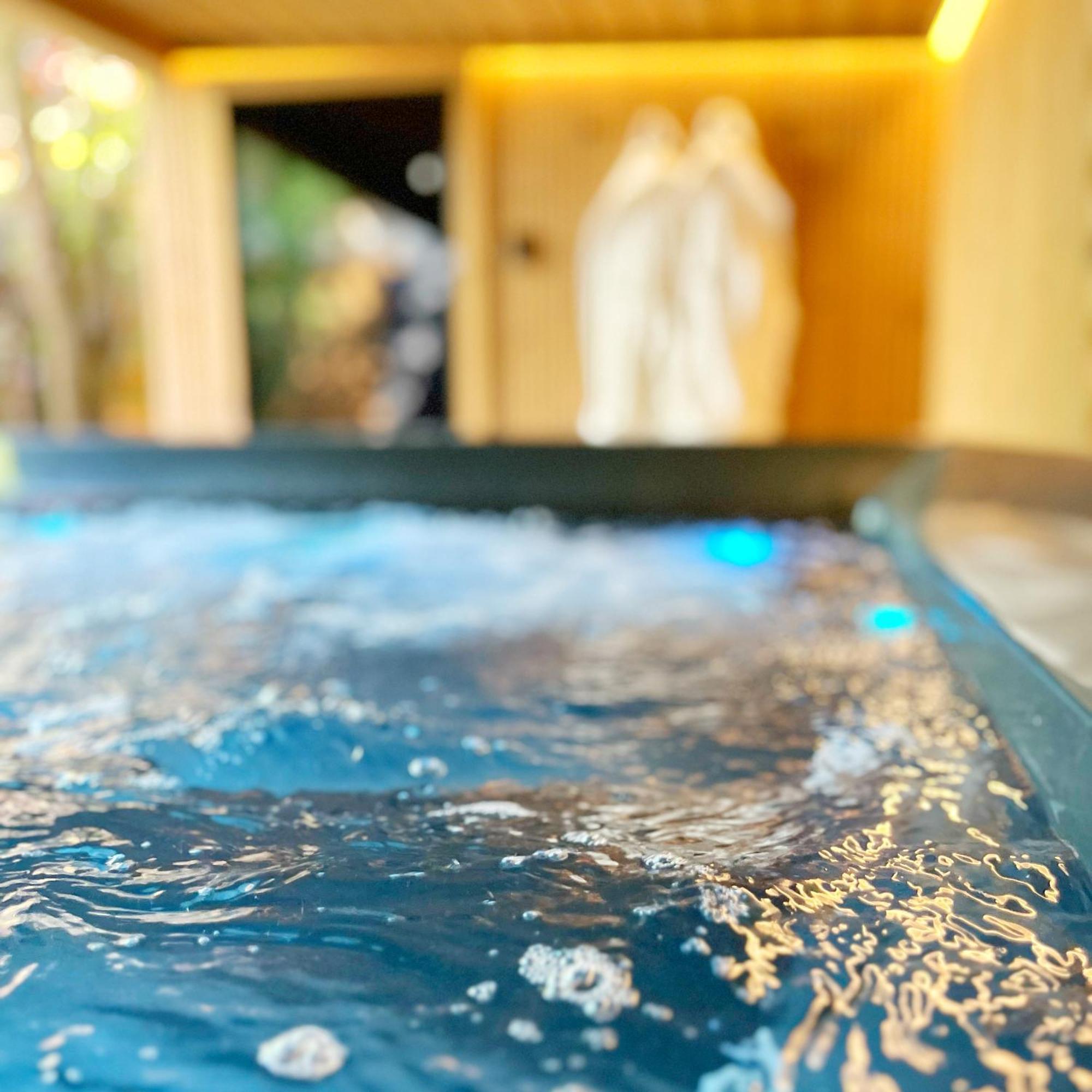 Tauberchalet I Private Spa, Garten Und Kaeltekick I 10Min Walk To Historic Old Town Rothenburg ob der Tauber Ngoại thất bức ảnh