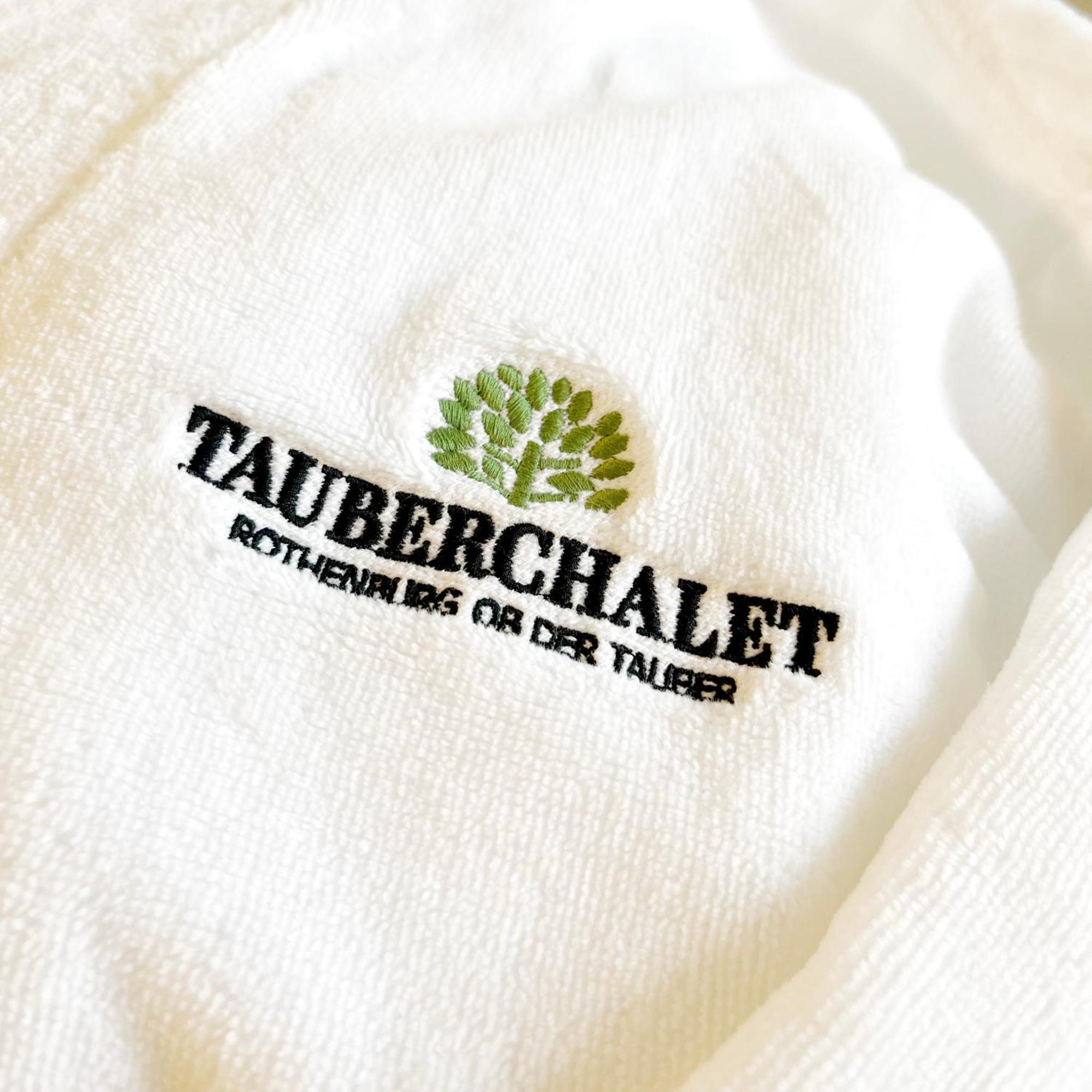 Tauberchalet I Private Spa, Garten Und Kaeltekick I 10Min Walk To Historic Old Town Rothenburg ob der Tauber Ngoại thất bức ảnh
