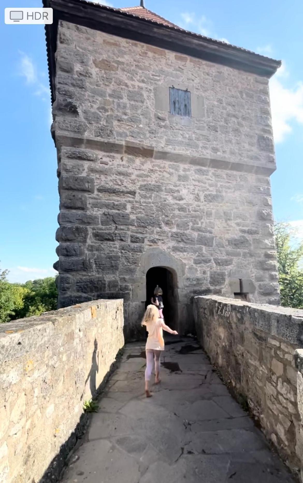 Tauberchalet I Private Spa, Garten Und Kaeltekick I 10Min Walk To Historic Old Town Rothenburg ob der Tauber Ngoại thất bức ảnh